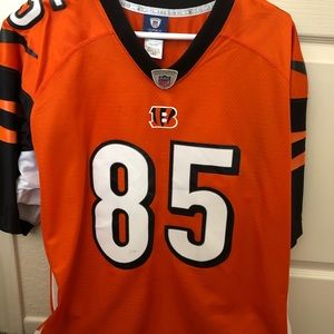 Vintage chad ochocinco jersey bengals Reebok